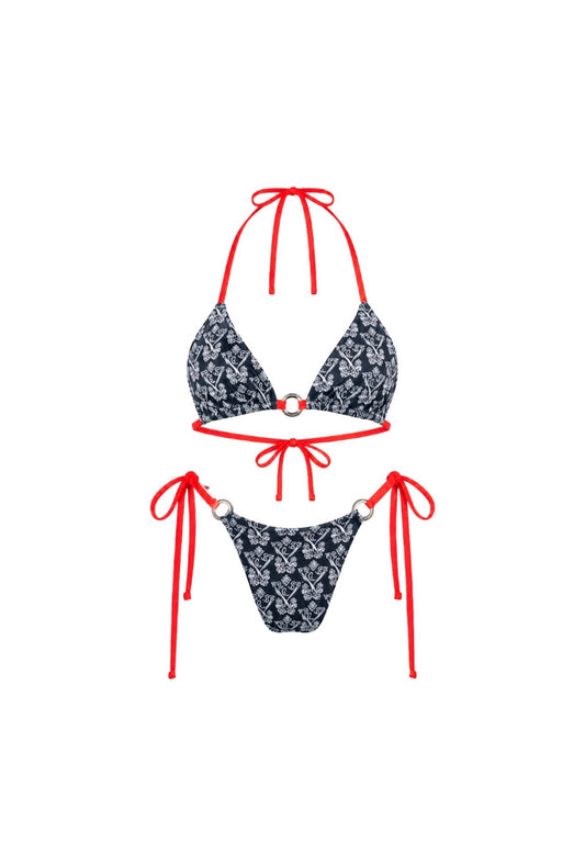 BIKINI CLEMONT DONNE BLACK