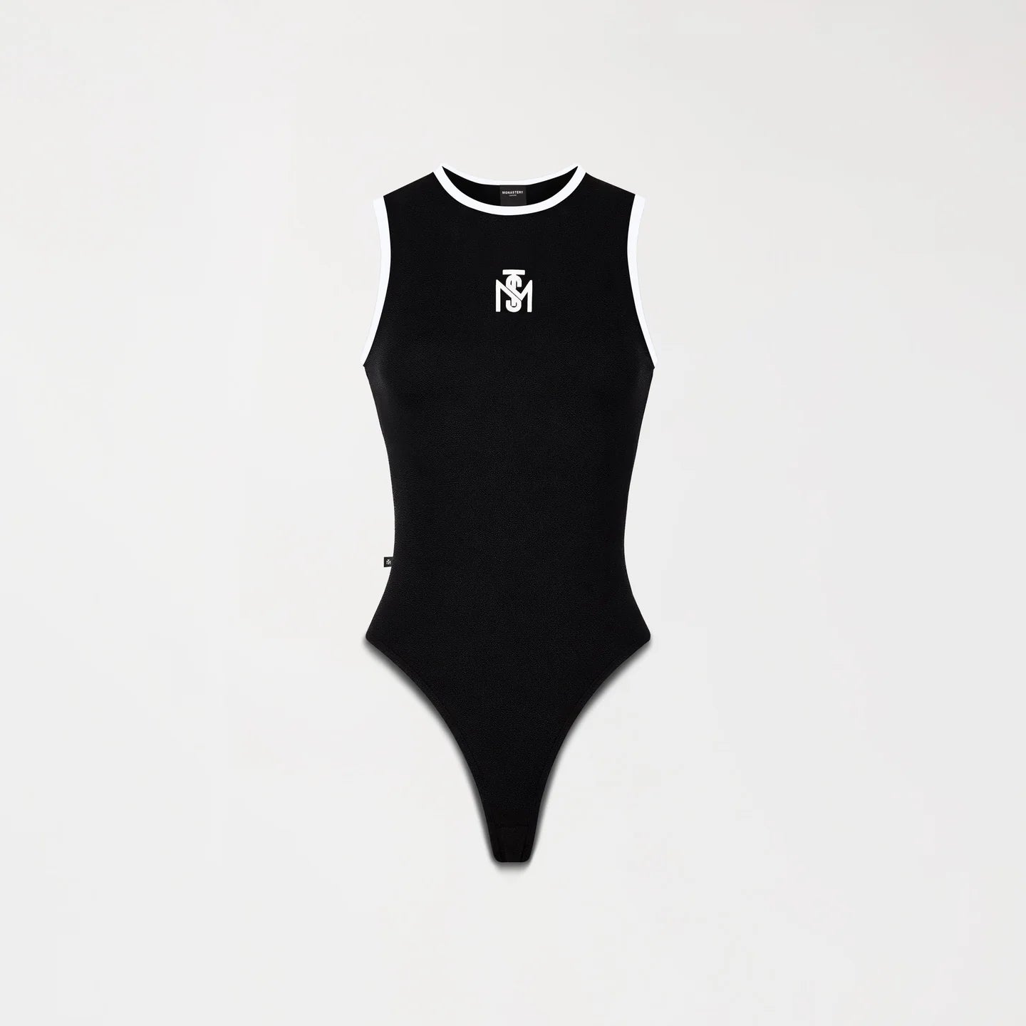 BODY MONASTERY GORE BLACK