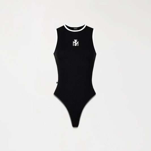 BODY MONASTERY GORE BLACK