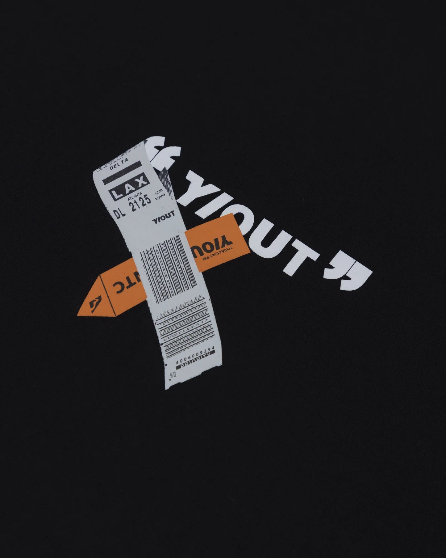 CAMISETA Y OUT DOHA