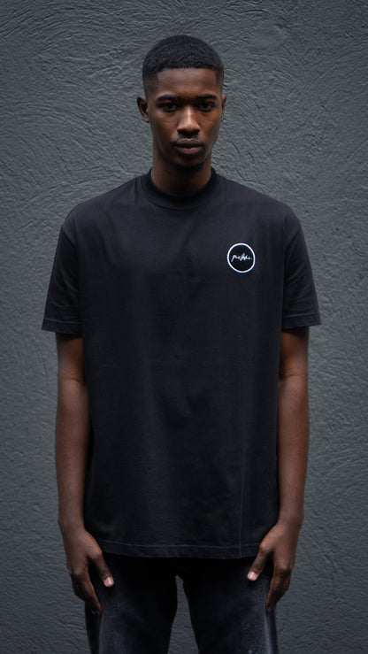 CAMISETA NO HIDE CHENILLE PATCH HOMBRE