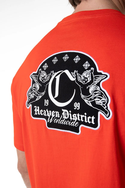 CAMISETA CLEMONT SCORRERE RED