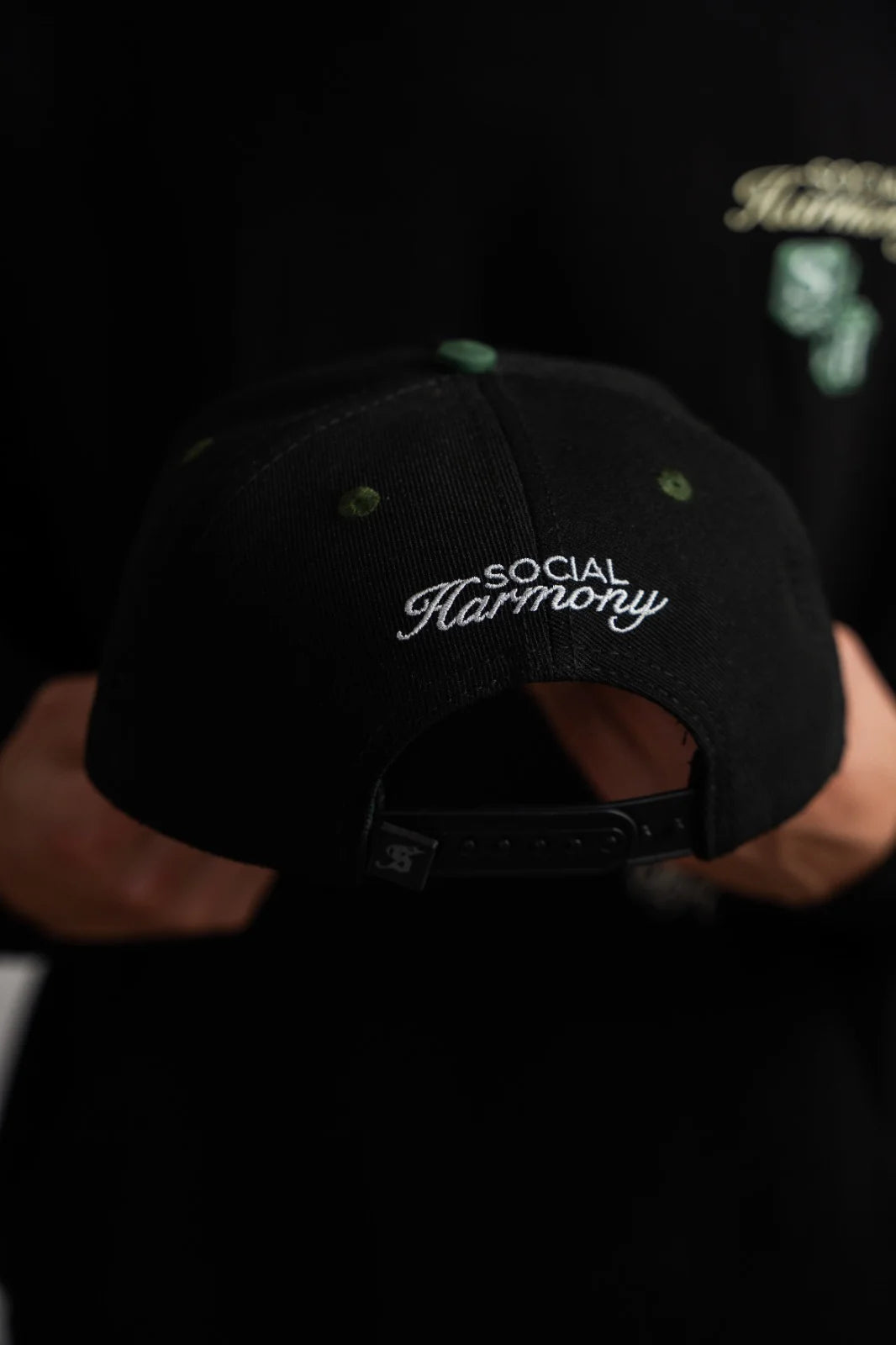GORRA SOCIAL HARMONY GROWTH