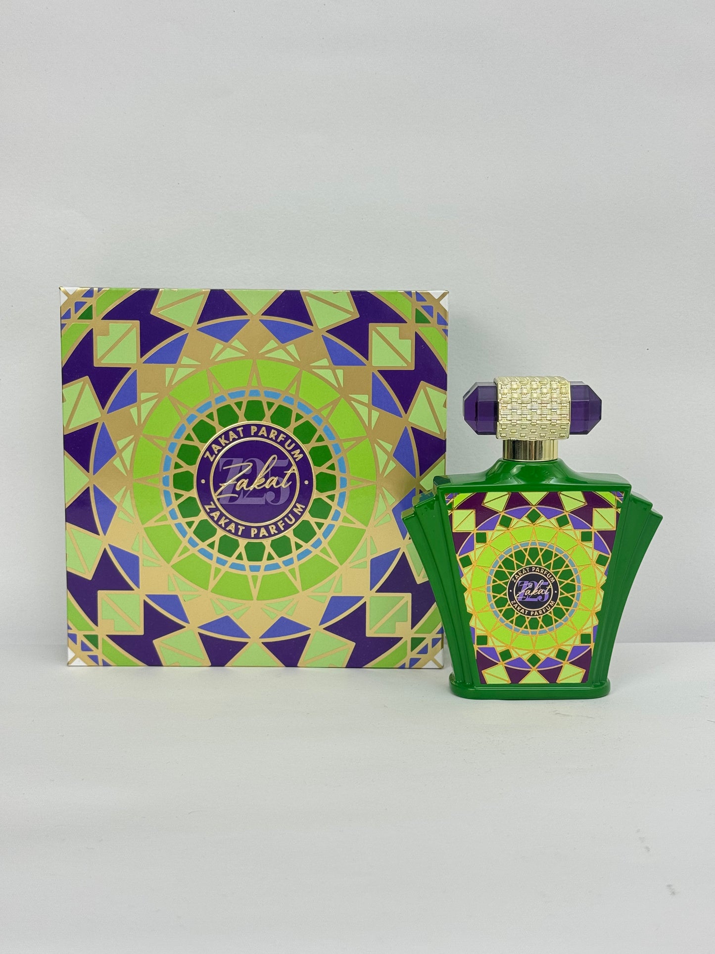 PERFUME ZAKAT Z25 3,4 OZ UNISEX