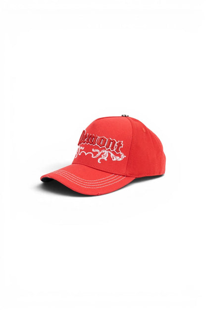 GORRA CLEMONT CONFESSIONE RED