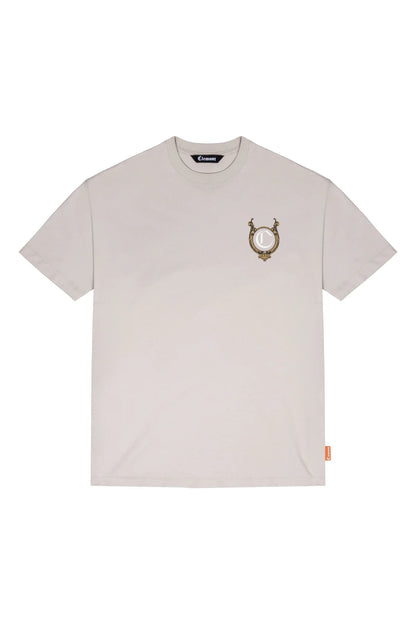 CAMISETA CLEMONT CUPOLA SILVER