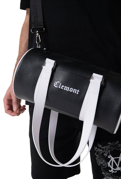 BOLSO CLEMONT MESSENGER PACHETTO BLACK