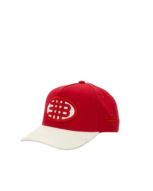 GORRA ELÉVATE RED MAISON BOTTER