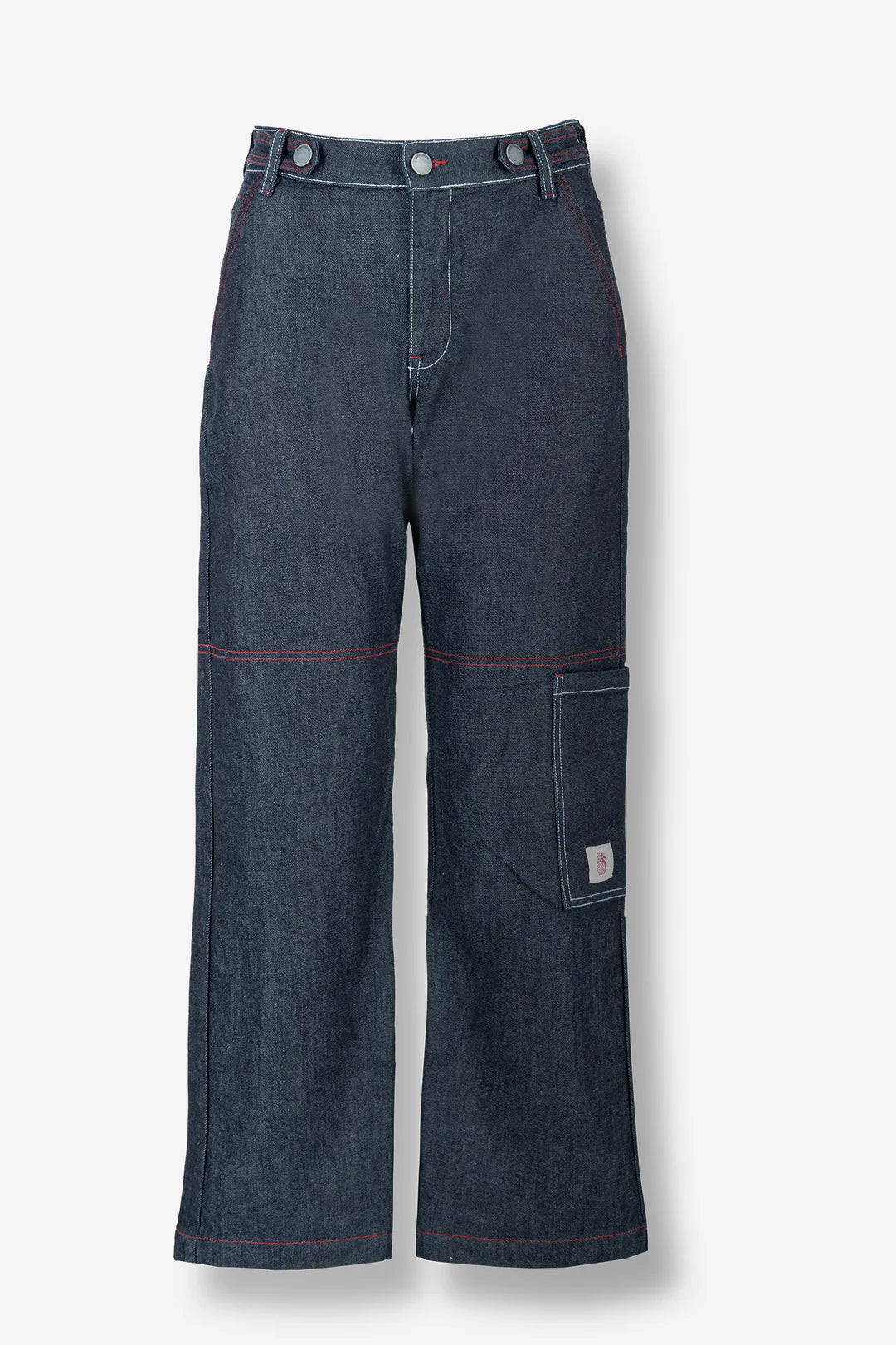 JEAN BLOW UP STRAIGTH DENIM JN1M-6004
