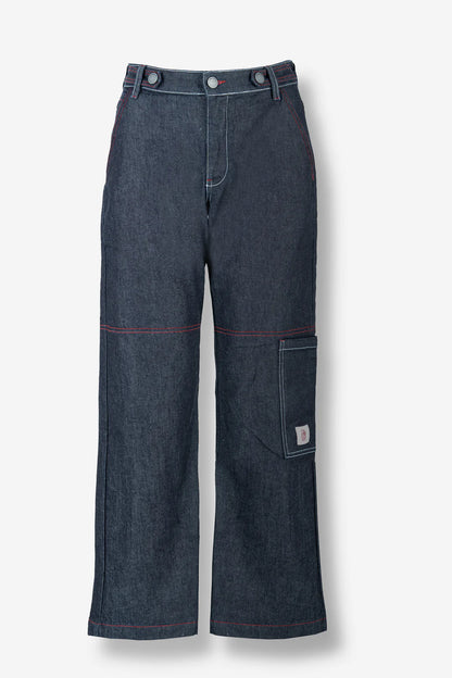 JEAN BLOW UP STRAIGTH DENIM JN1M-6004