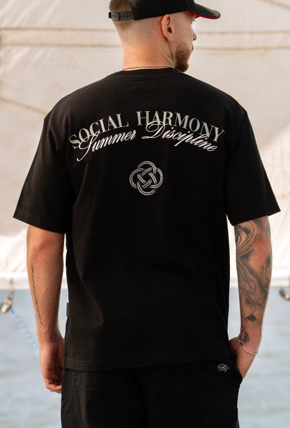 CAMISETA SOCIAL HARMONY HOLD SHIP