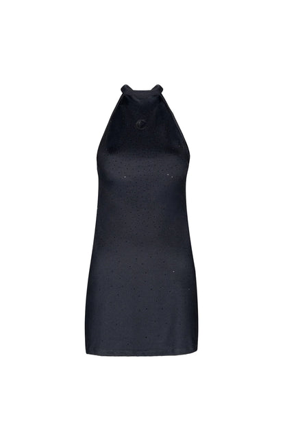 VESTIDO CLEMONT GLACIALE NEGRO