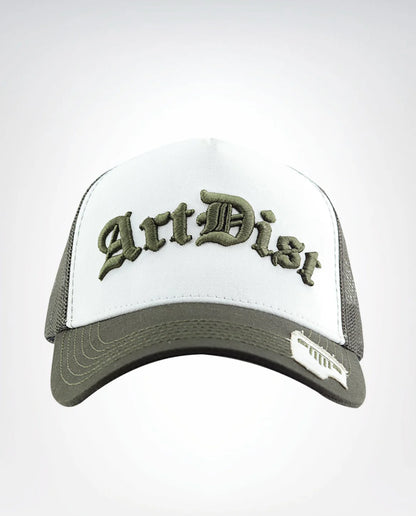GORRA ARTDIST PATCH GREEN