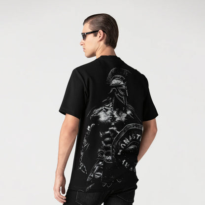 CAMISETA MONASTERY TRIUMPH BLACK