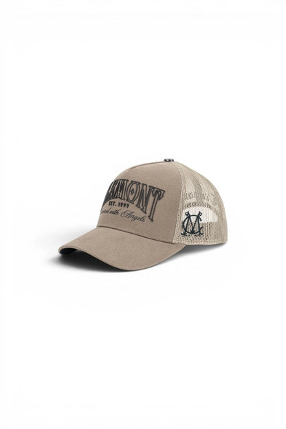 GORRA CLEMONT CARESTIA TAUPE