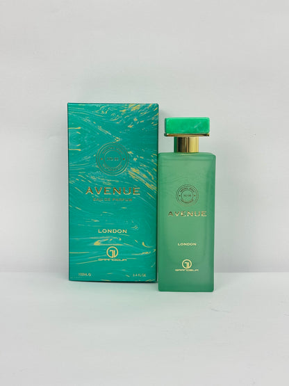 PERFUME GRANDEUR ELITE AVENUE LONDON 3,4 OZ UNISEX