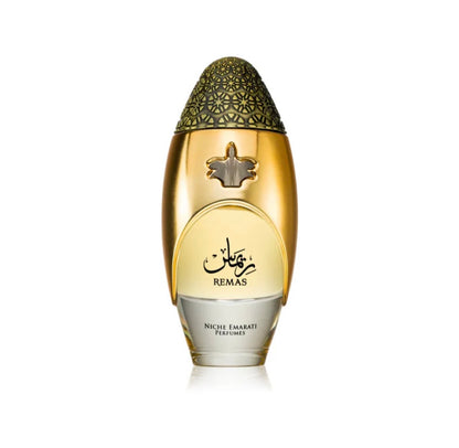PERFUME LATTAFA NICHE EMARATI REMAS 3,4 OZ DAMA