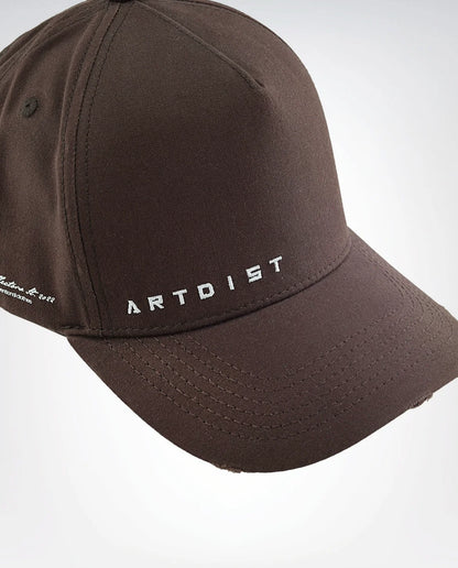 GORRA ARTDIST TEARS MOCCA