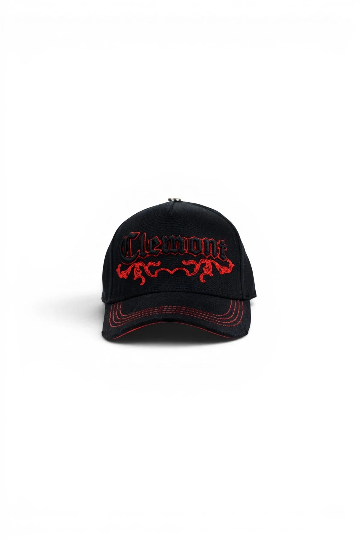 GORRA CLEMONT CONFESSIONE BLACK