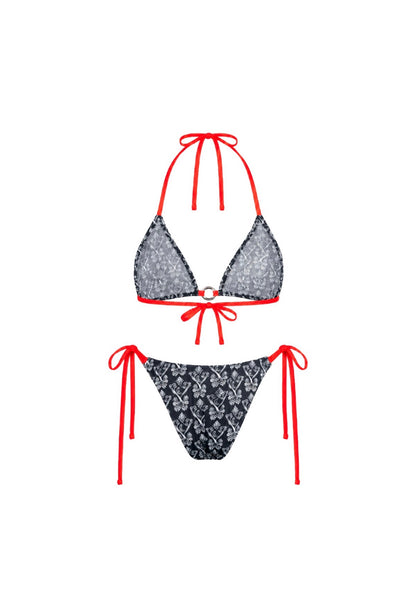 BIKINI CLEMONT DONNE BLACK
