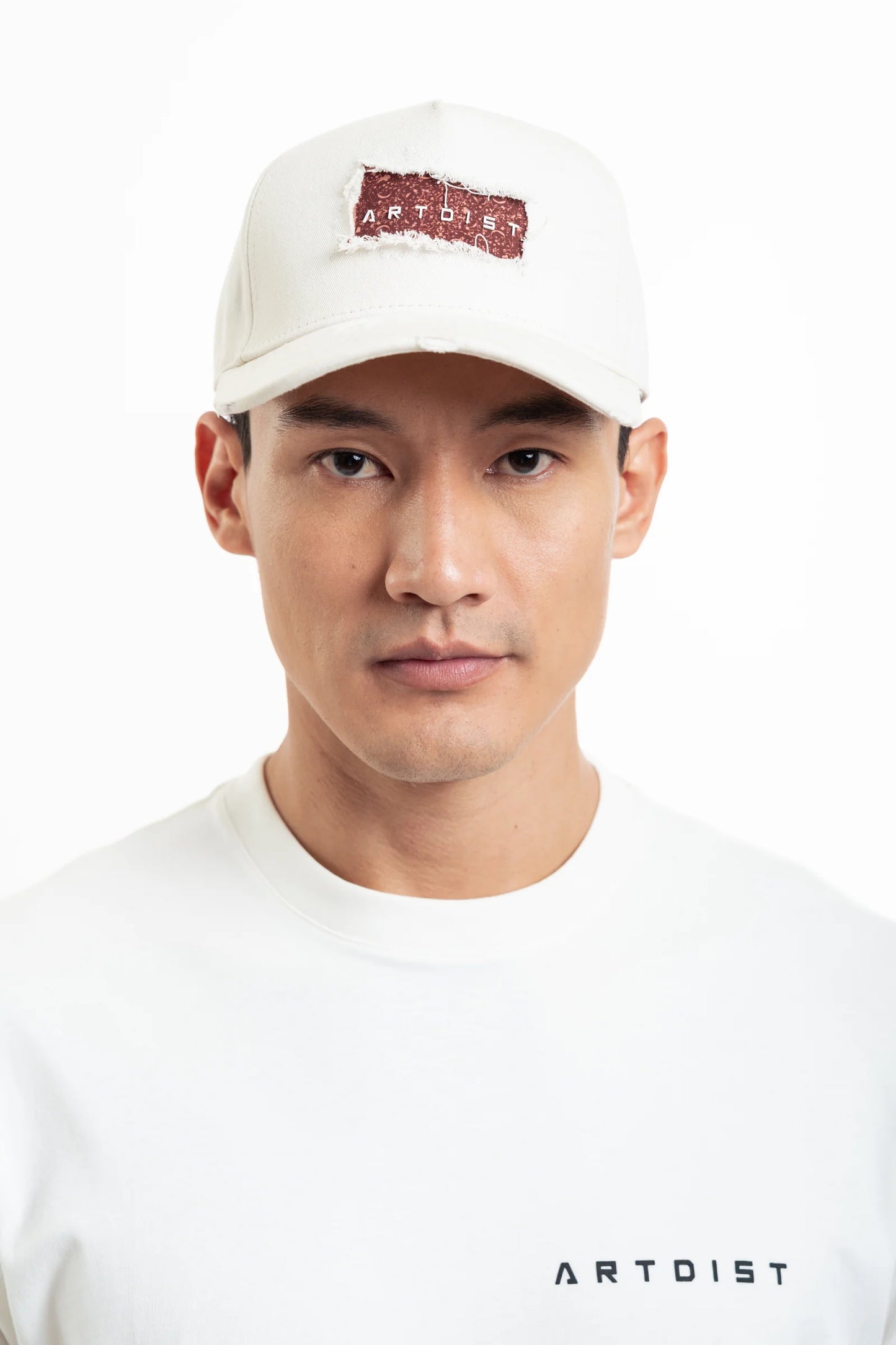 GORRA ARTDIST RITUAL IVORY