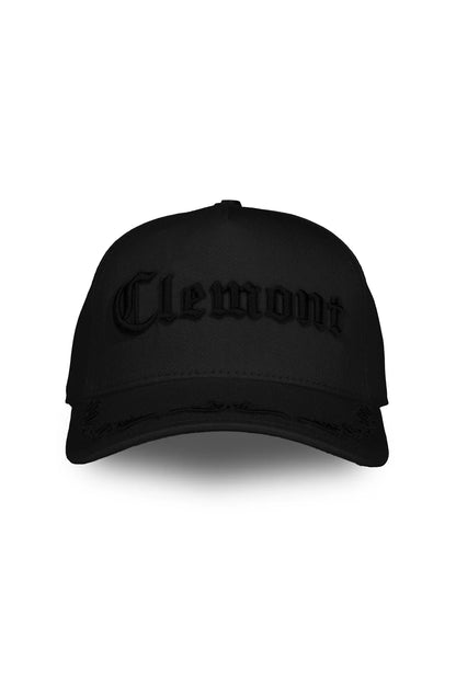 GORRA CLEMONT OBLITARE NEGRO