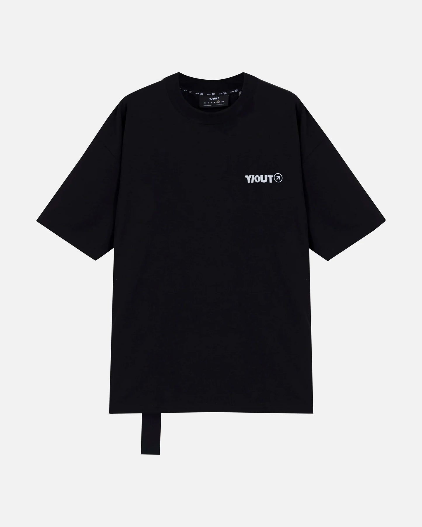 CAMISETA Y OUT HKG