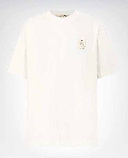 CAMISETA ARTDIST UNUSUAL IVORY