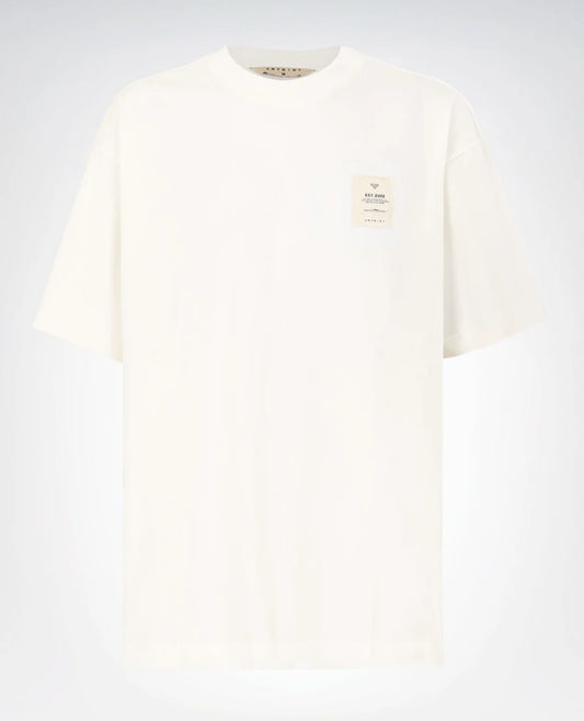 CAMISETA ARTDIST UNUSUAL IVORY