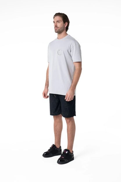 CAMISETA CLEMONT ANCORAGGIO GREY