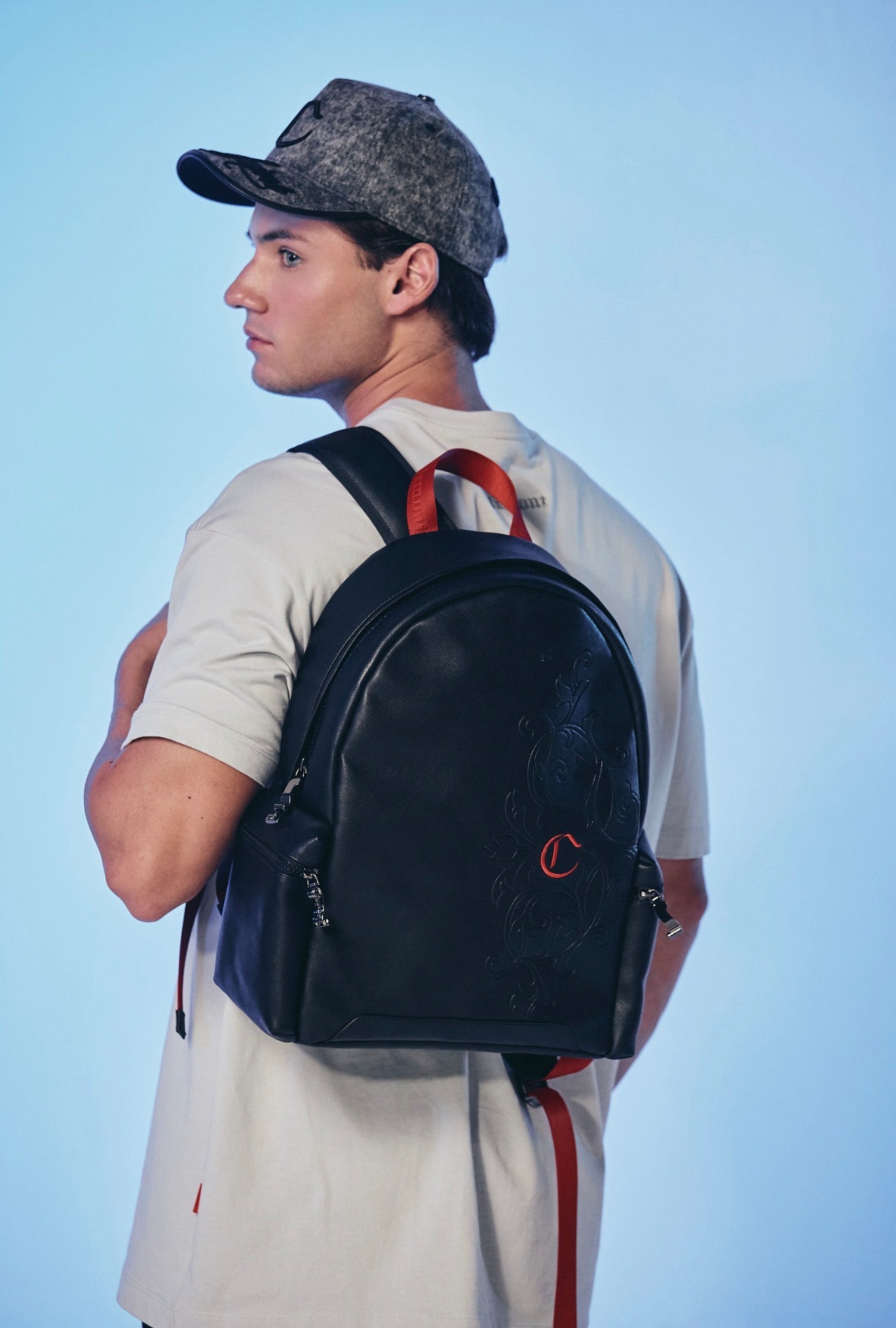 BOLSO CLEMONT PORTALE BLACK