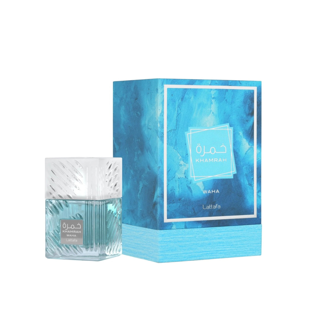 PERFUME LATTAFA KHAMRAH WAHA 3,4 OZ UNISEX