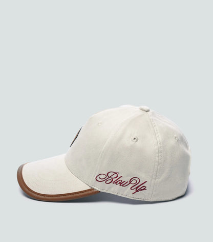 GORRA BLOW UP GOLD MINE IVORY