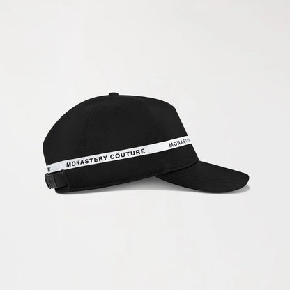 GORRA MONASTERY XHANTUS CAP BLACK