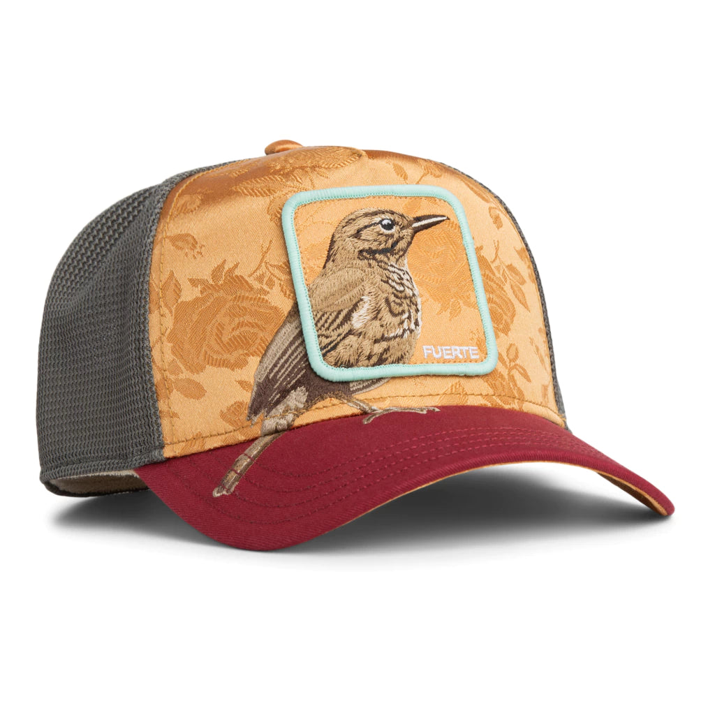 GORRA GOORIN BROS 101-2709-AMBER COSTA RICA THRUSH