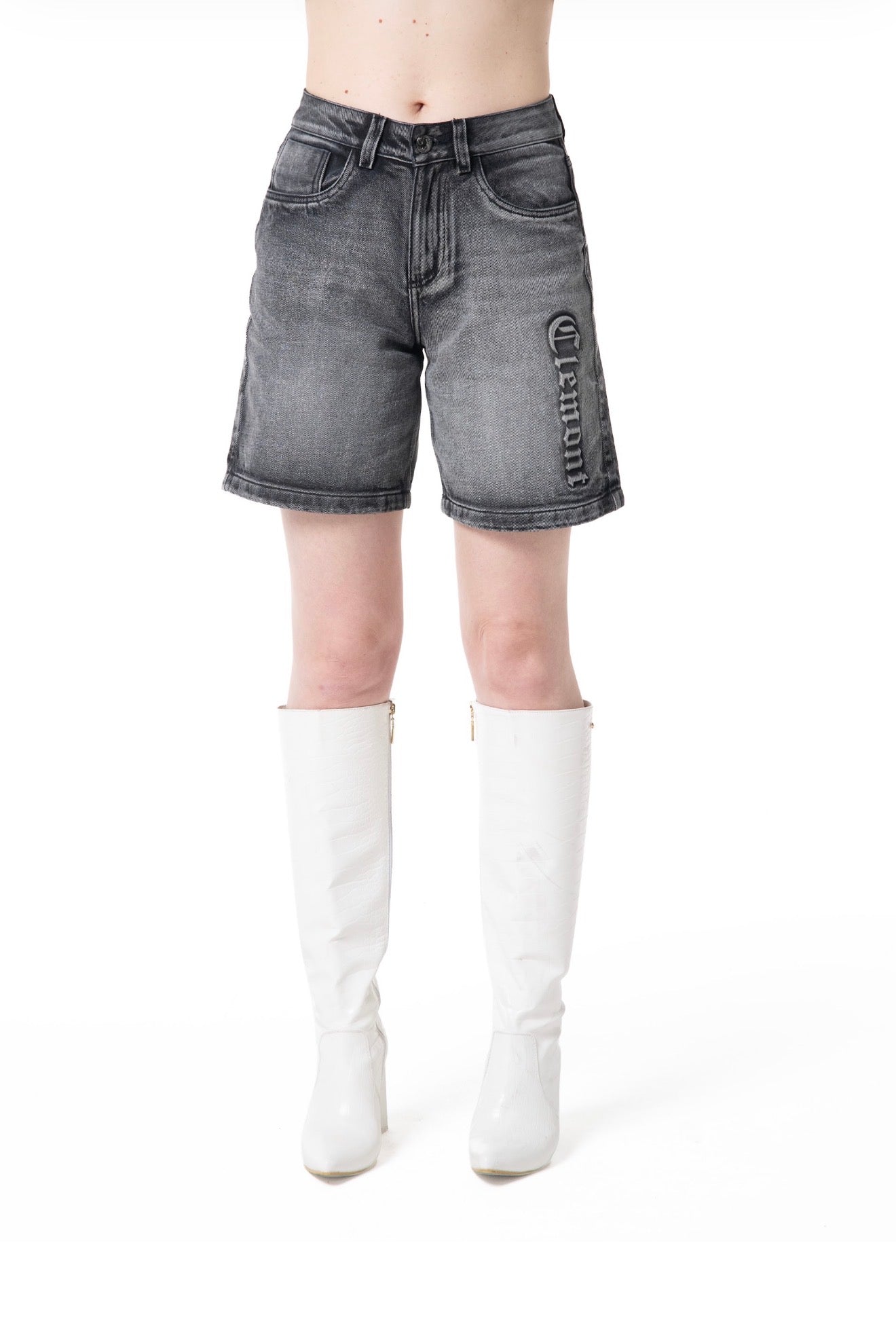 SHORT CLEMONT JORT SCOLPIRE BLACK