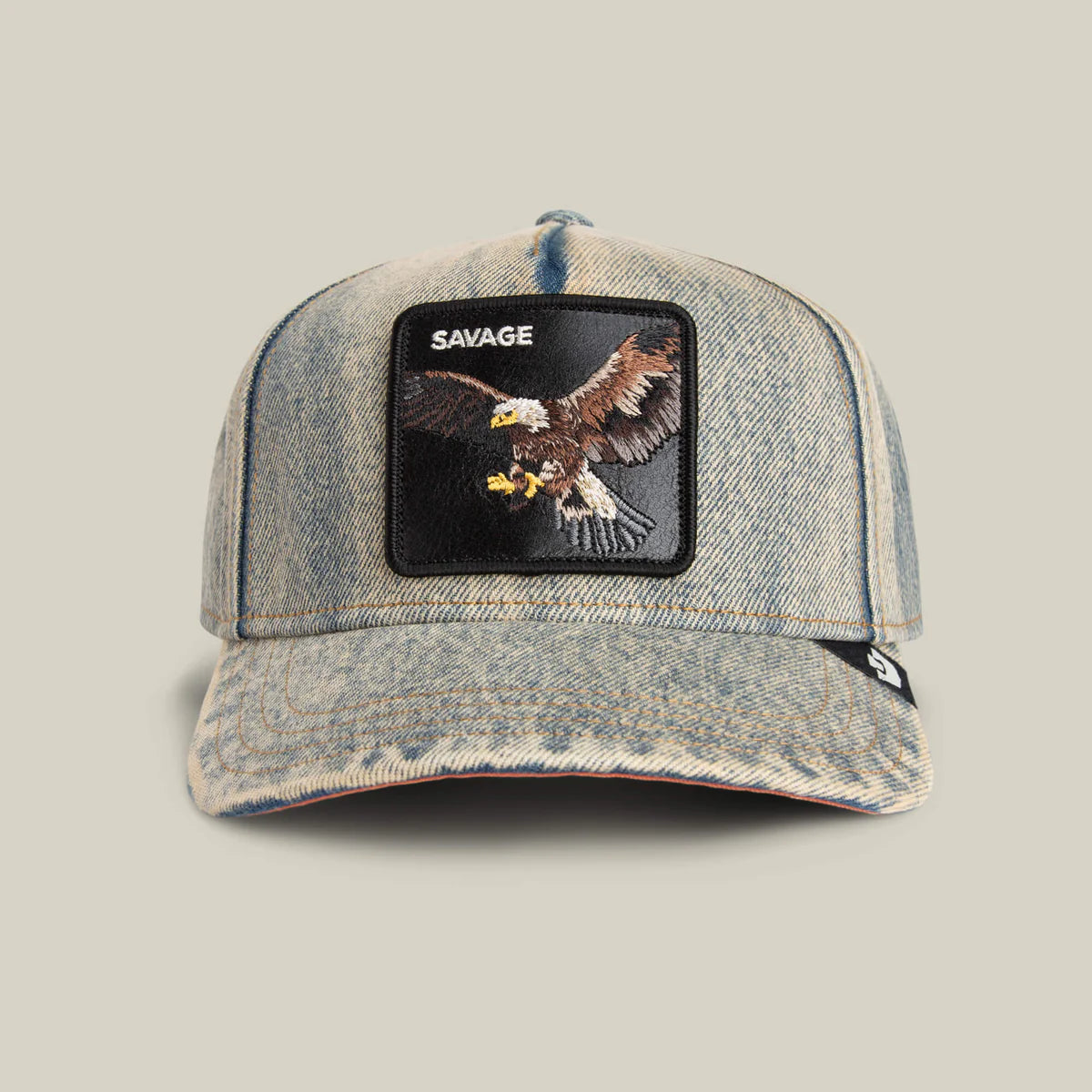 GORRA GOORIN BROS 101-2266 FREQUENT FLYER