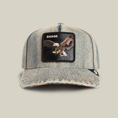 GORRA GOORIN BROS 101-2266 FREQUENT FLYER