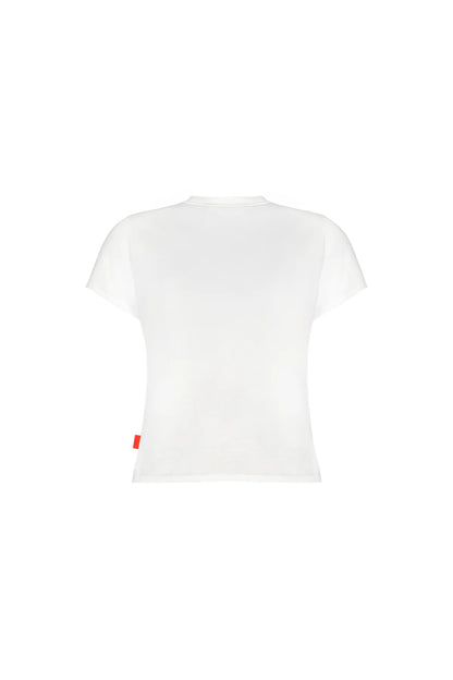 BLUSA  CLEMONT AURICOLO CREMA