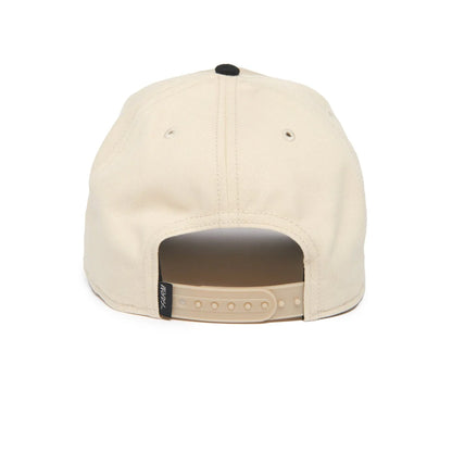 GORRA GOORIN BROS 101-1258-CRE ROOSTER 100