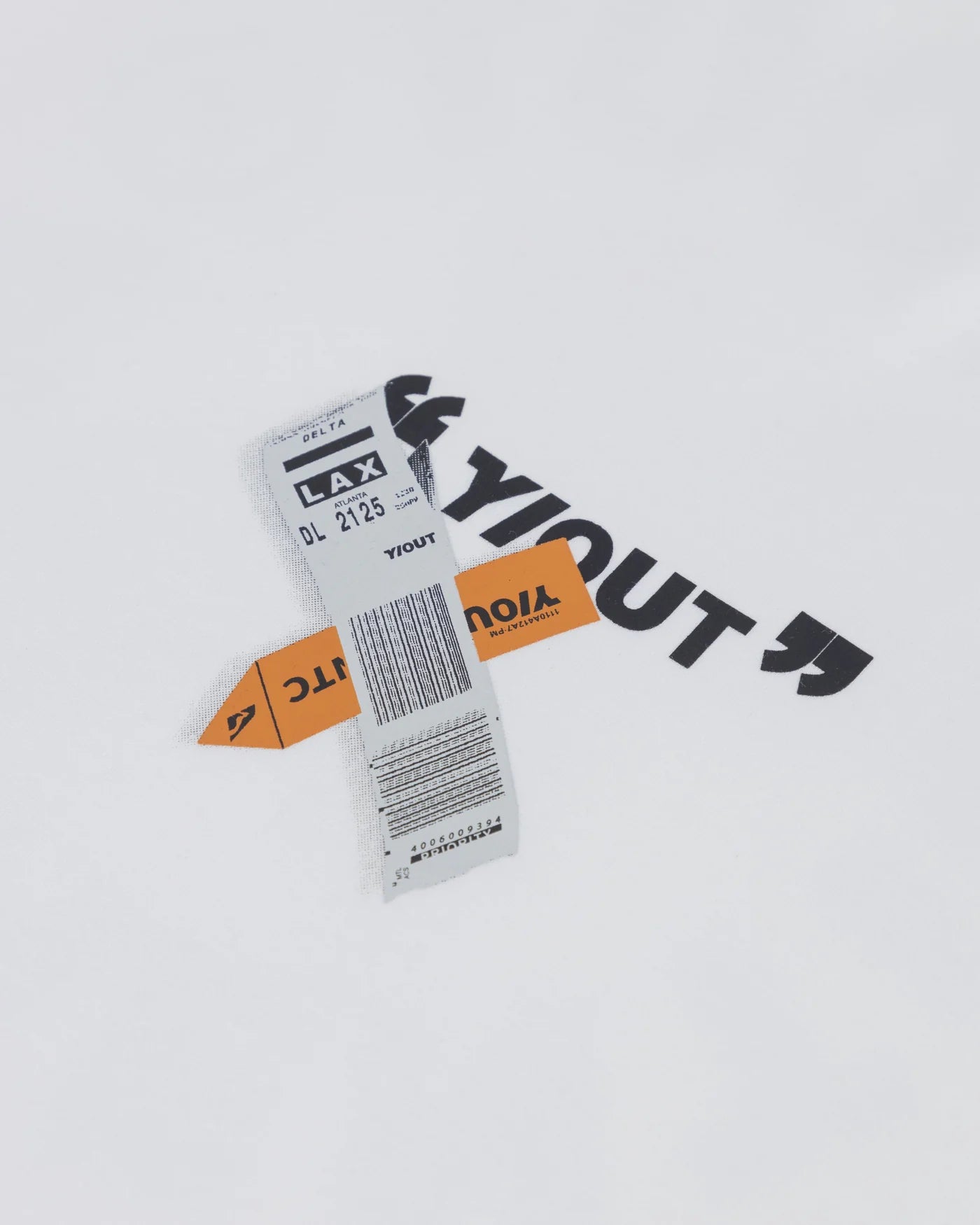 CAMISETA Y OUT LAX