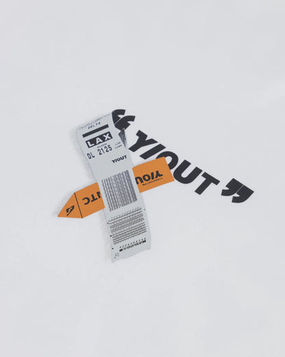 CAMISETA Y OUT LAX