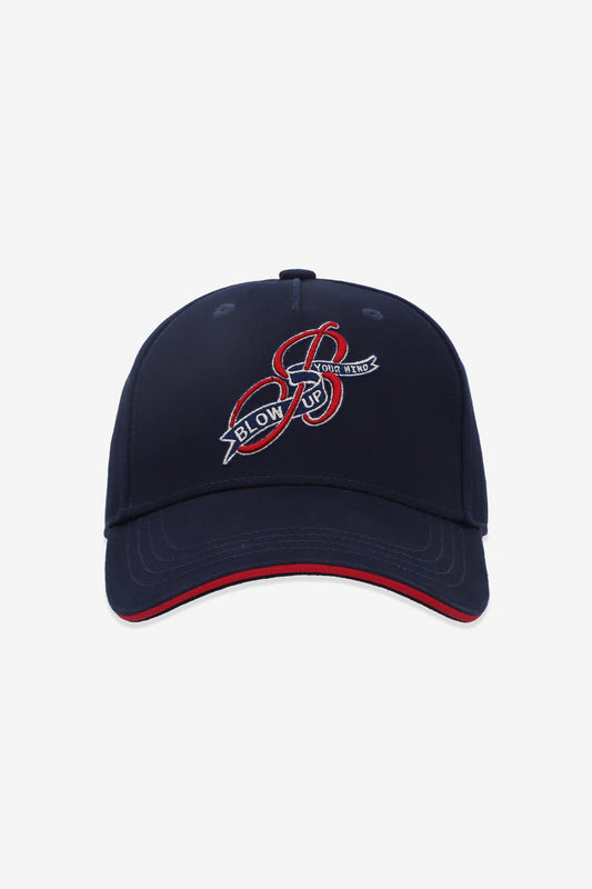 GORRA BLOW UP MARINER BLUE G62-6010