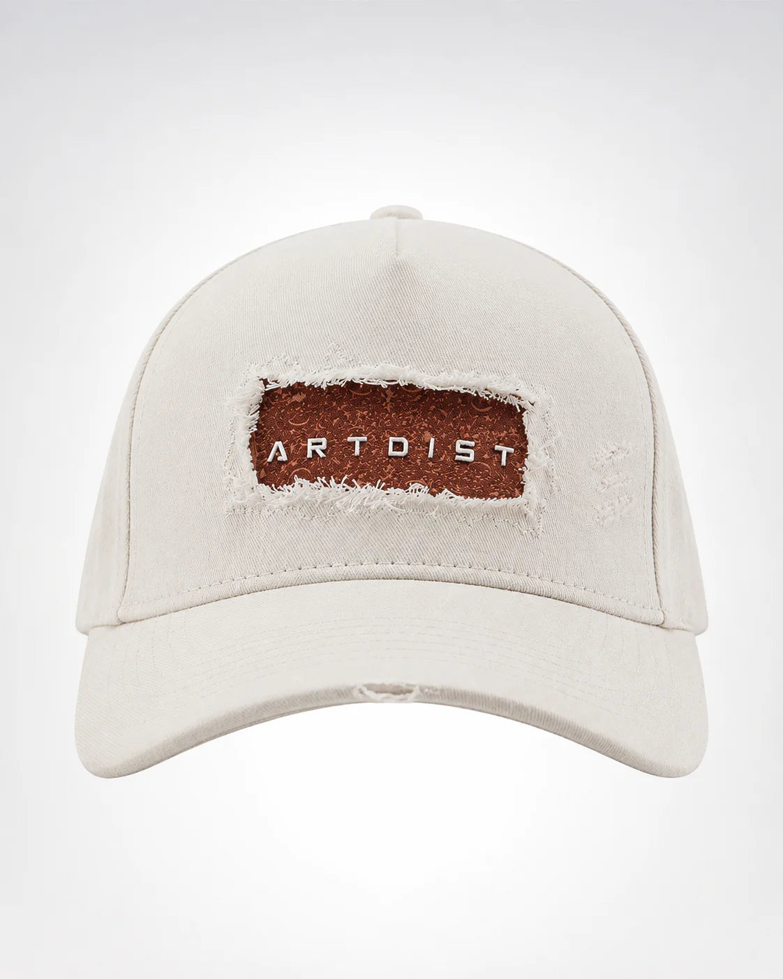 GORRA ARTDIST RITUAL IVORY