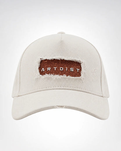 GORRA ARTDIST RITUAL IVORY