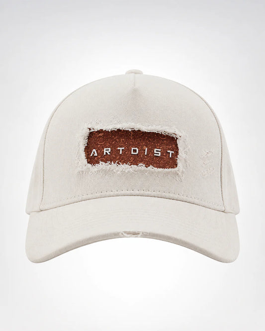 GORRA ARTDIST RITUAL IVORY