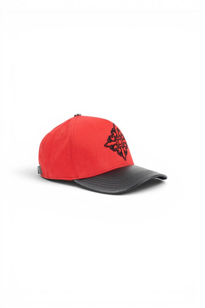 GORRA CLEMONT VELATURA RED