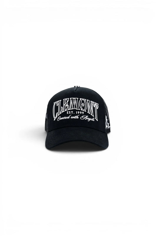 GORRA CLEMONT CARESTIA BLACK