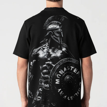 CAMISETA MONASTERY TRIUMPH BLACK