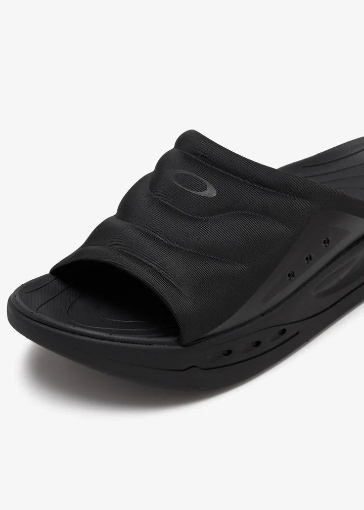 CHANCLAS OAKLEY STUDIO SLIDE BLACK FOF100651-02E